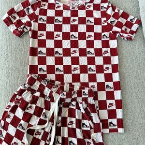 Surfside co bamboo lounge set